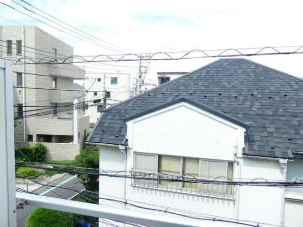 目黒区中町１丁目のマンション