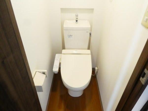 目黒区中町１丁目のマンション
