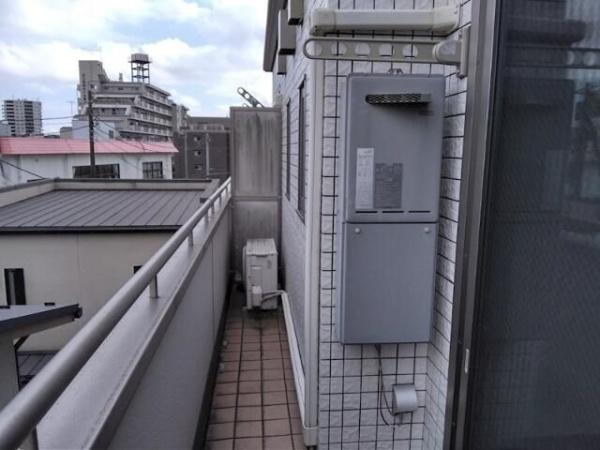 大田区北糀谷２丁目のマンション