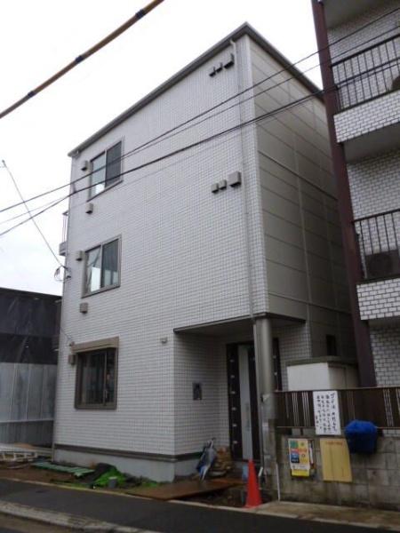 大田区北糀谷２丁目のマンション
