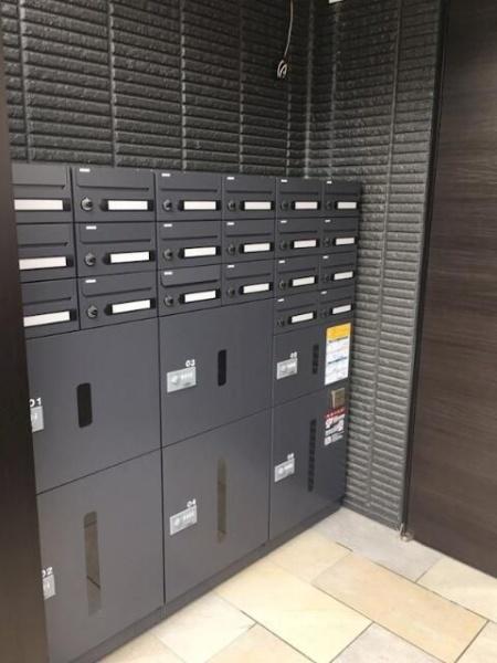 大田区北千束３丁目のマンション