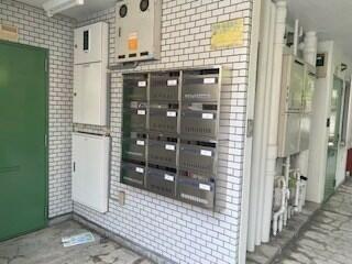 大田区上池台１丁目のマンション