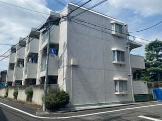 大田区上池台１丁目のマンション