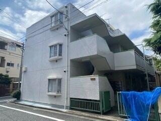 大田区上池台１丁目のマンション