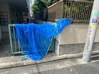 大田区上池台１丁目のマンション