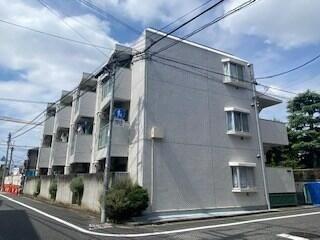 大田区上池台1丁目のマンション