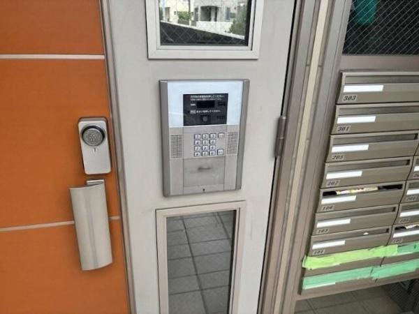 大田区西蒲田３丁目のアパート