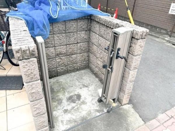 大田区西蒲田３丁目のアパート