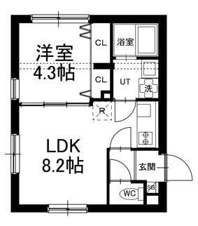 大田区大森西６丁目のマンション