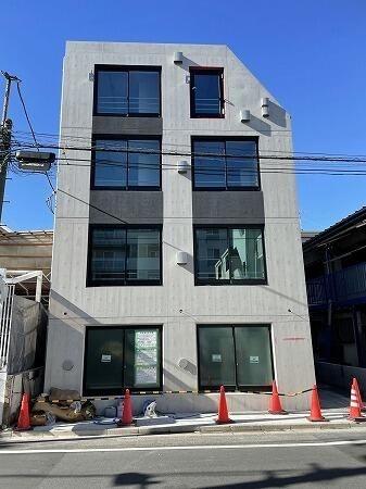 大田区大森西6丁目のマンション