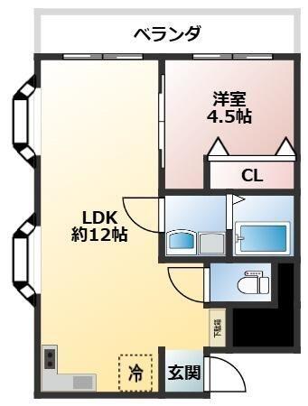 大田区千鳥１丁目のマンション