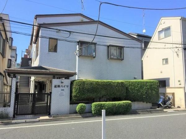 大田区千鳥１丁目のマンション