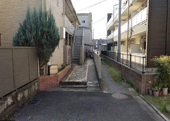 川崎市中原区下小田中３丁目のアパート