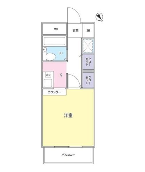 ユースピア綱島