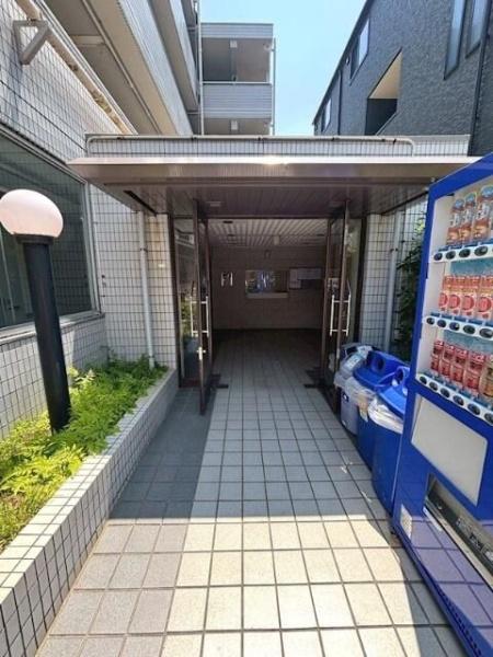 ユースピア綱島