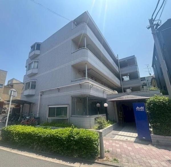 ユースピア綱島