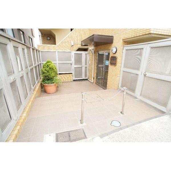 藤和シティコープ大倉山駅前