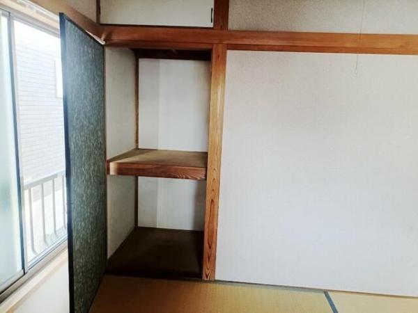 川崎市中原区上平間のアパート