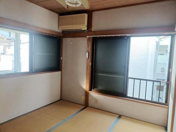 川崎市中原区上平間のアパート