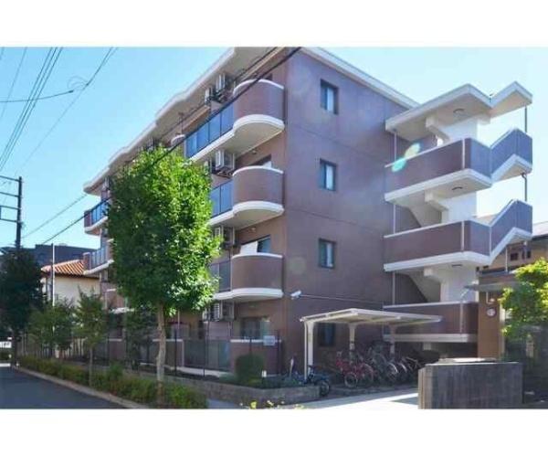 川崎市中原区下小田中３丁目のマンション
