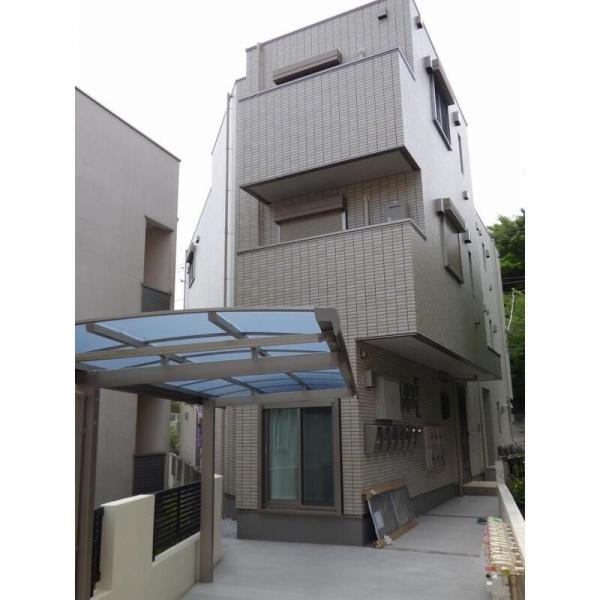 川崎市高津区久地1丁目のマンション