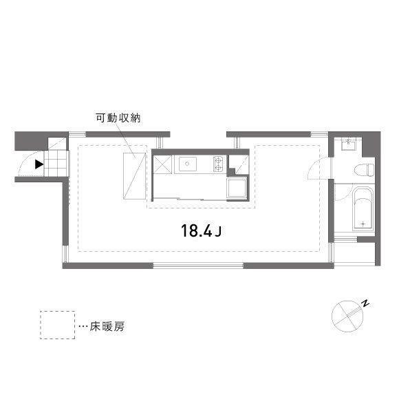 川崎市高津区末長１丁目のマンション