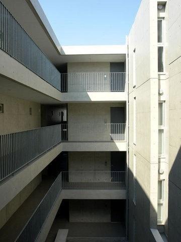 川崎市高津区末長１丁目のマンション
