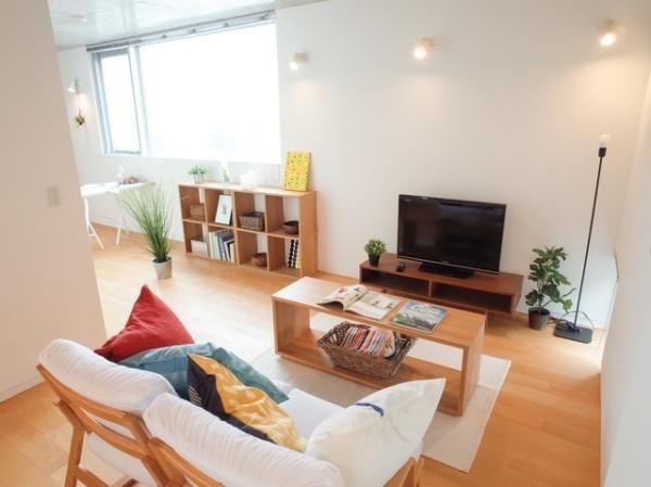 川崎市高津区末長１丁目のマンション