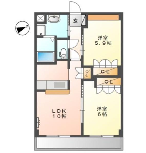 横浜市港北区小机町のマンション
