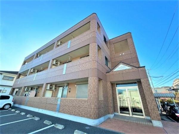 横浜市港北区小机町のマンション