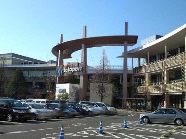 横浜市港北区小机町のマンション