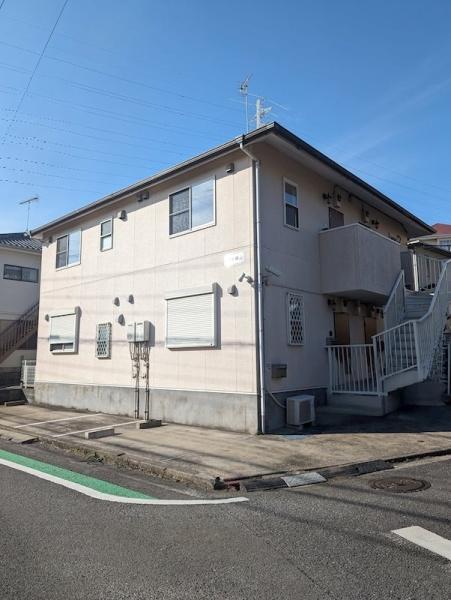 横浜市鶴見区梶山2丁目のアパート