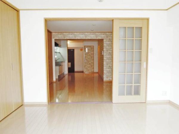 横浜市港北区綱島西２丁目のマンション