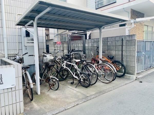 川崎市中原区今井南町のマンション