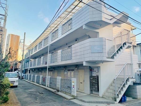 川崎市中原区今井南町のマンション