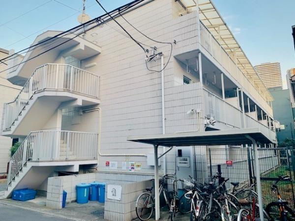 川崎市中原区今井南町のマンション