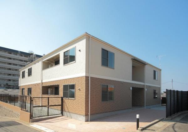 横浜市神奈川区片倉5丁目のアパート