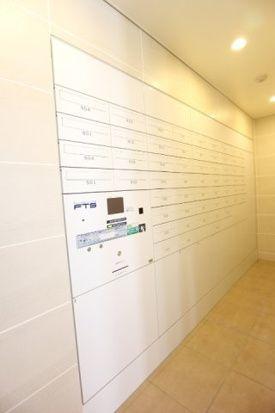 川崎市中原区小杉町１丁目のマンション