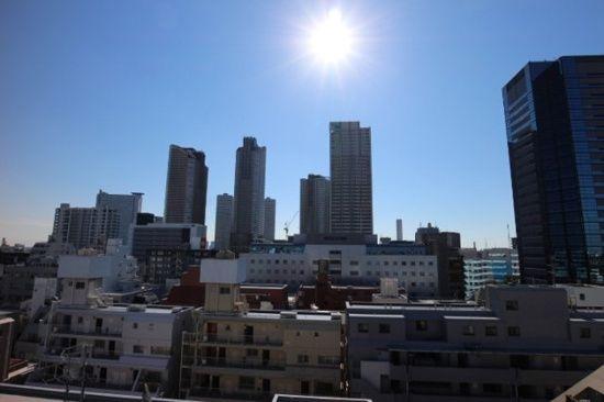 川崎市中原区小杉町１丁目のマンション
