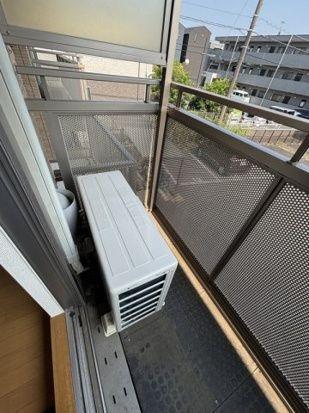 川崎市中原区上小田中２丁目のアパート