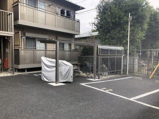 川崎市中原区上小田中２丁目のアパート