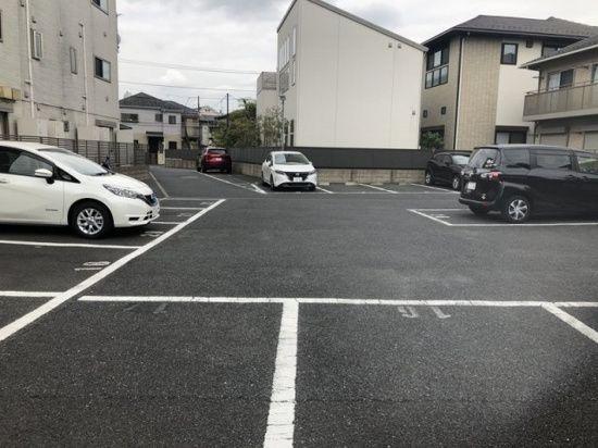 川崎市中原区上小田中２丁目のアパート