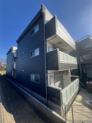 横浜市鶴見区向井町1丁目のマンション