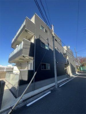 横浜市鶴見区向井町１丁目のマンション