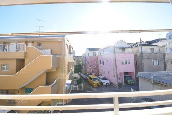 横浜市港北区綱島台のマンション