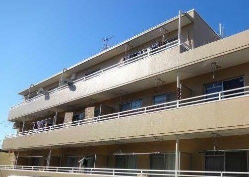 横浜市港北区綱島台のマンション