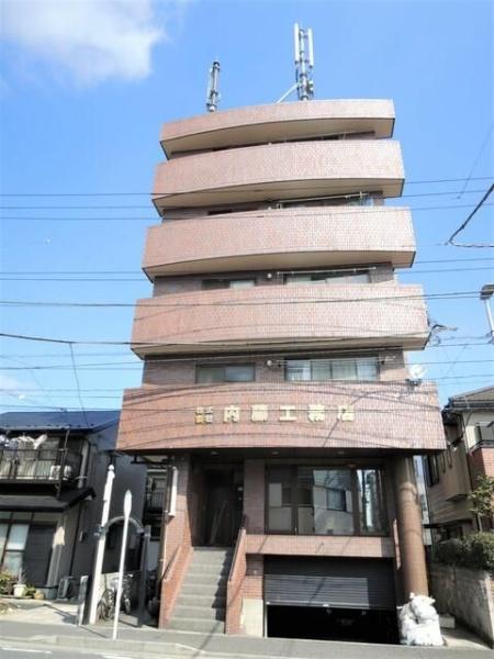 川崎市幸区古市場２丁目のマンション