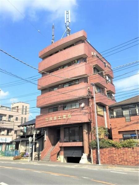 リバーサイドビル