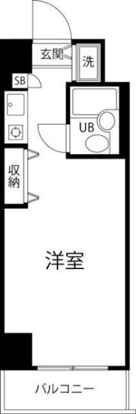 川崎市中原区丸子通１丁目のマンション