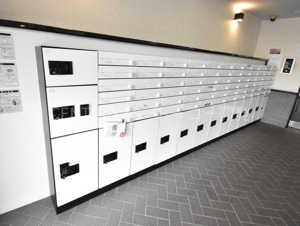 川崎市中原区丸子通１丁目のマンション